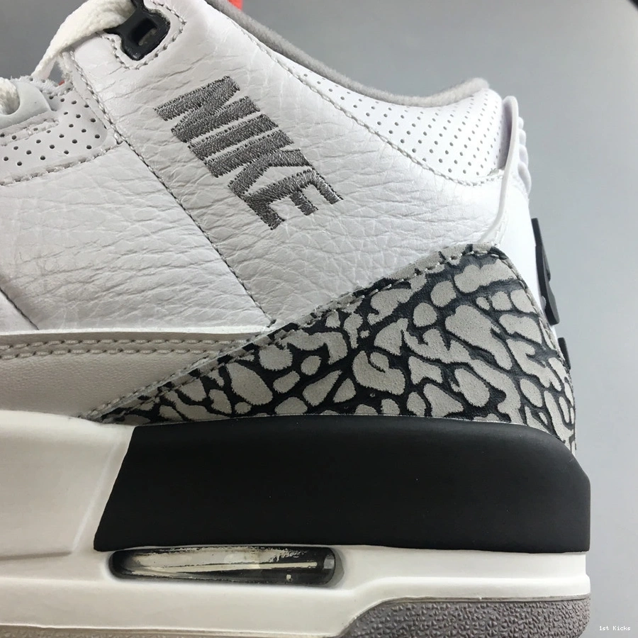 RETRO 3  JTHNRG Jordan AV6683-160 Air 0107